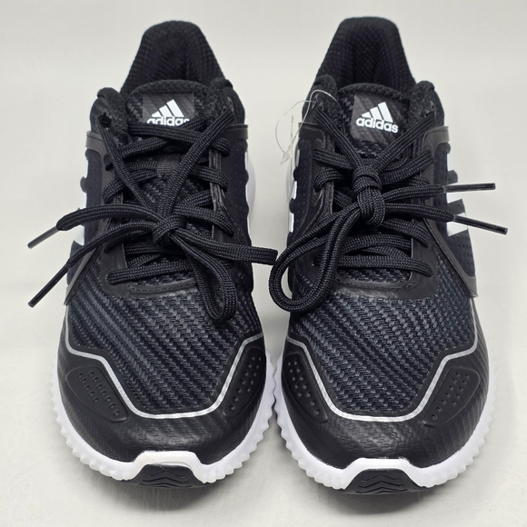 Adidas ClimaWarm Bounce Men\'s Size 5 Running Shoes G54872 Black/White New